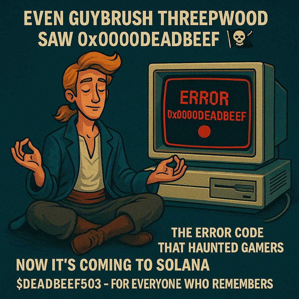 DEADBEEF Guybrush Threepwood